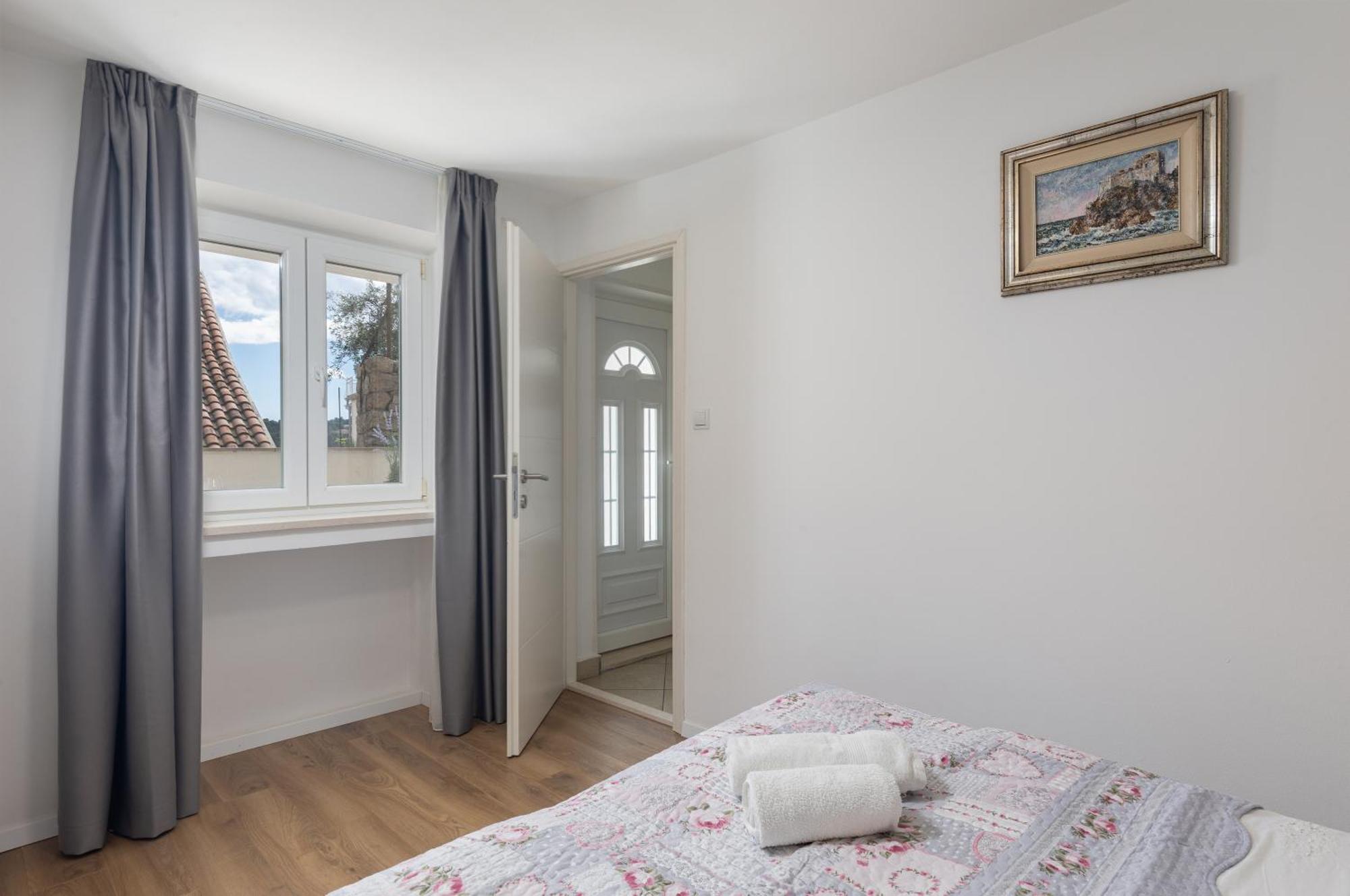 Mario'S Lapad Apartment ดูบรอฟนิก ภายนอก รูปภาพ