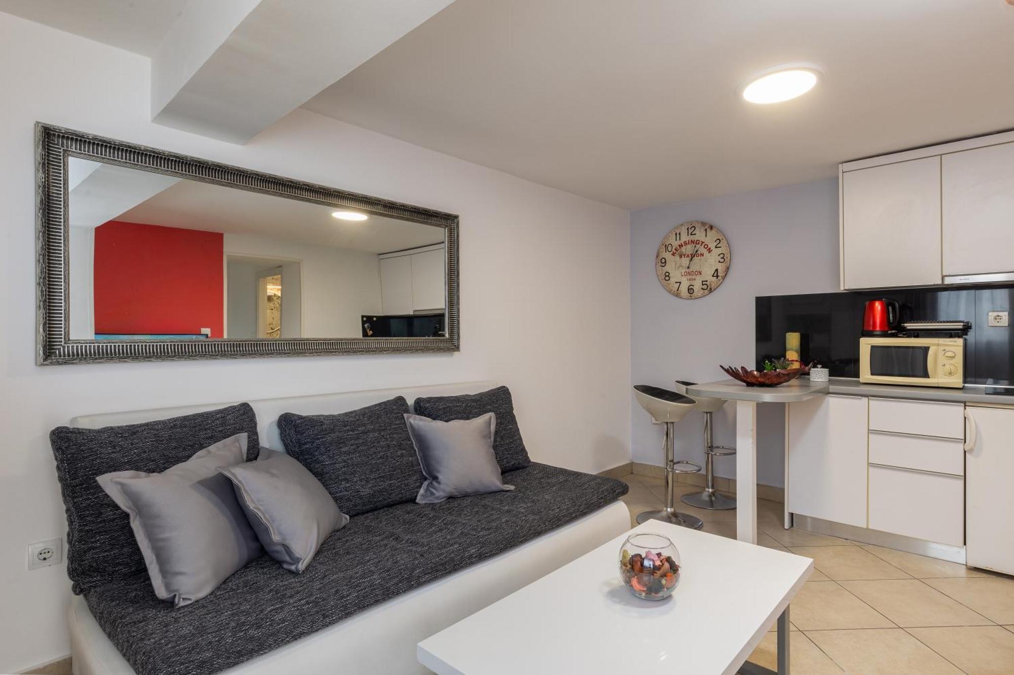 Mario'S Lapad Apartment ดูบรอฟนิก ภายนอก รูปภาพ