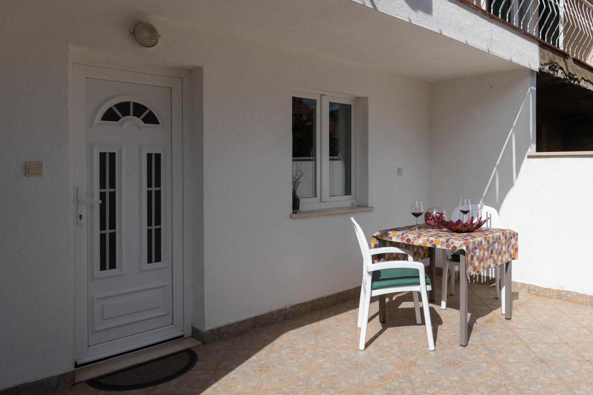 Mario'S Lapad Apartment ดูบรอฟนิก ภายนอก รูปภาพ