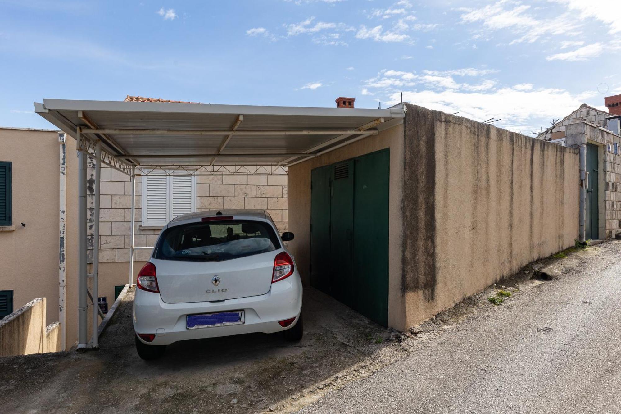 Mario'S Lapad Apartment ดูบรอฟนิก ภายนอก รูปภาพ