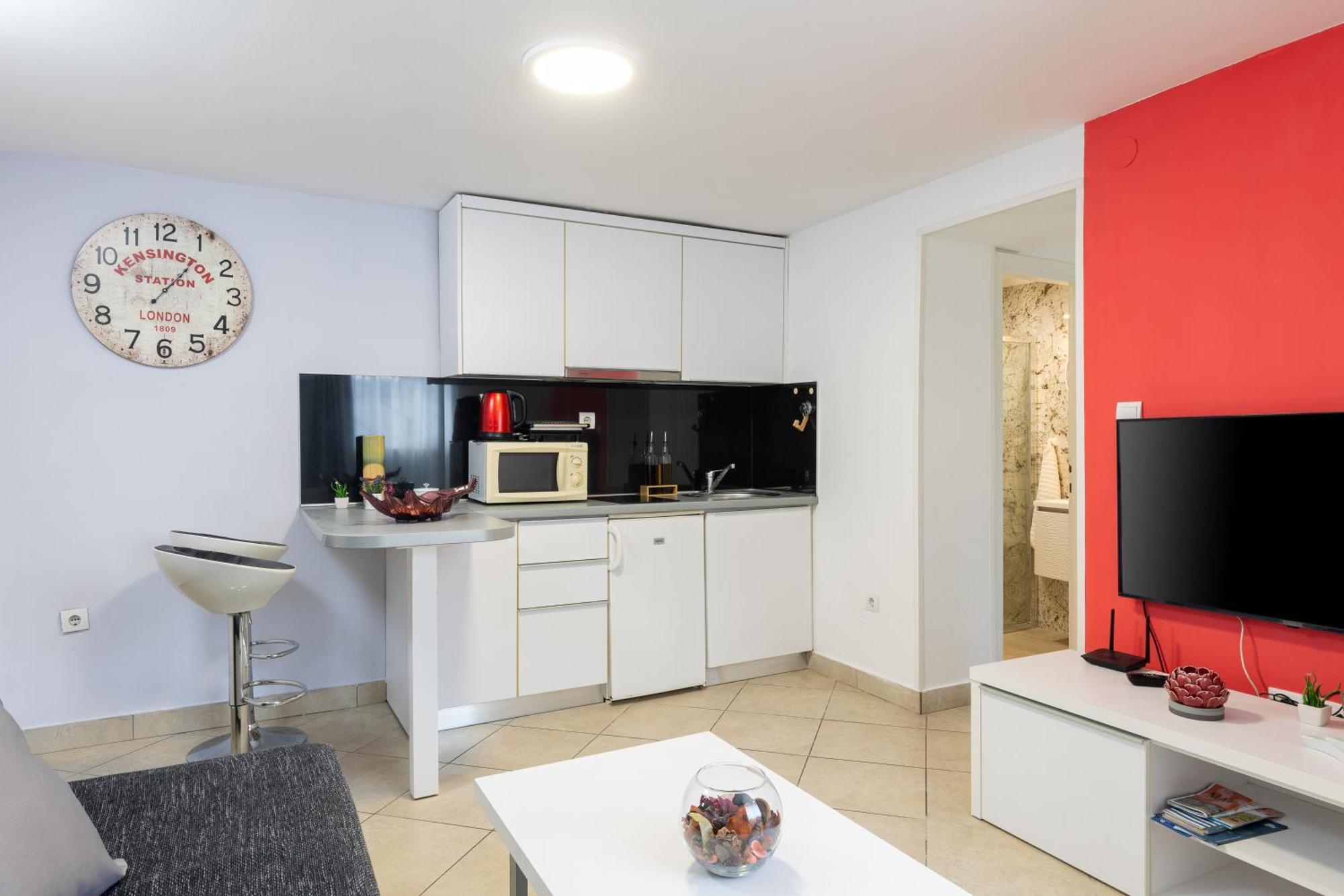 Mario'S Lapad Apartment ดูบรอฟนิก ภายนอก รูปภาพ