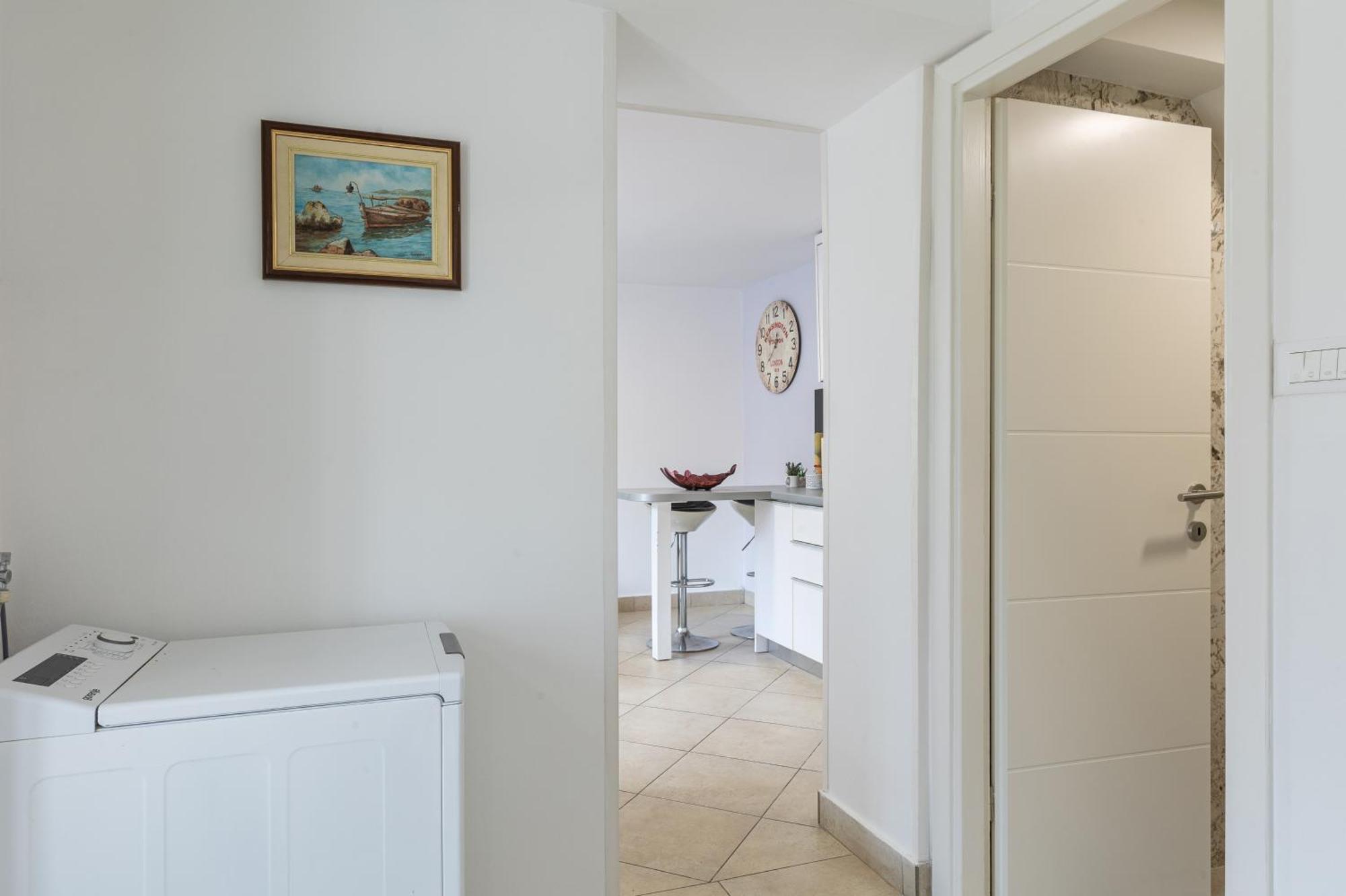 Mario'S Lapad Apartment ดูบรอฟนิก ภายนอก รูปภาพ