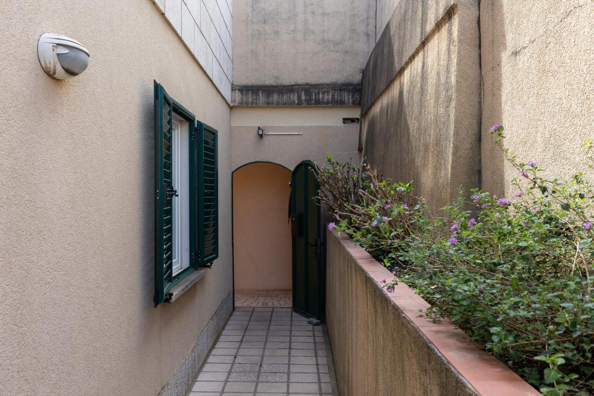 Mario'S Lapad Apartment ดูบรอฟนิก ภายนอก รูปภาพ